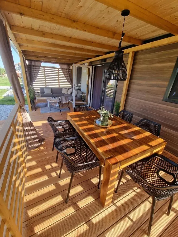 Mobilehome Elena Premium With Pool, Istria Banjole Croacia