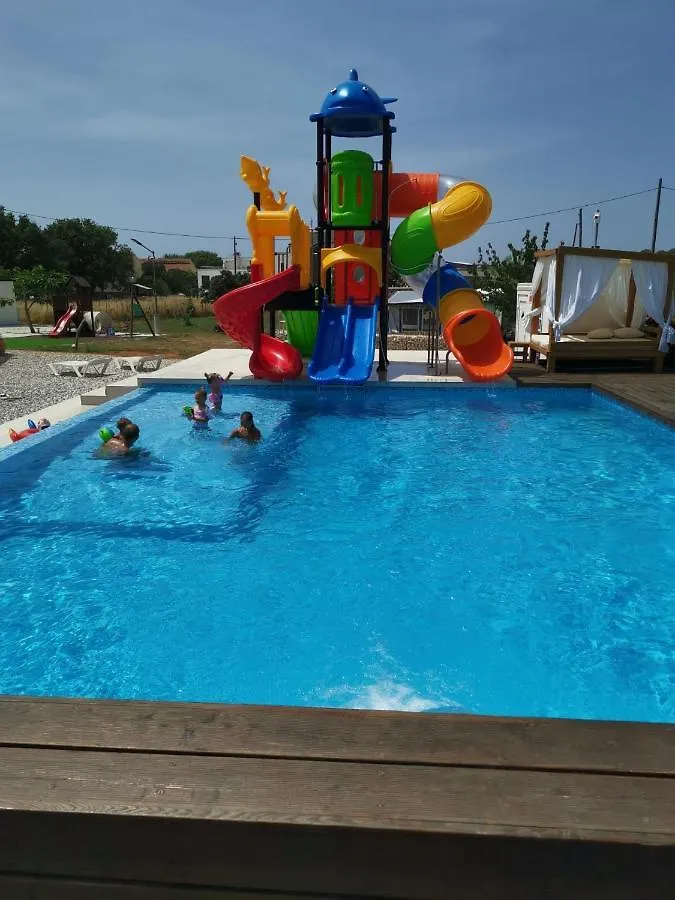 Mobilehome Elena Premium With Pool, Istria Banjole Apartamento