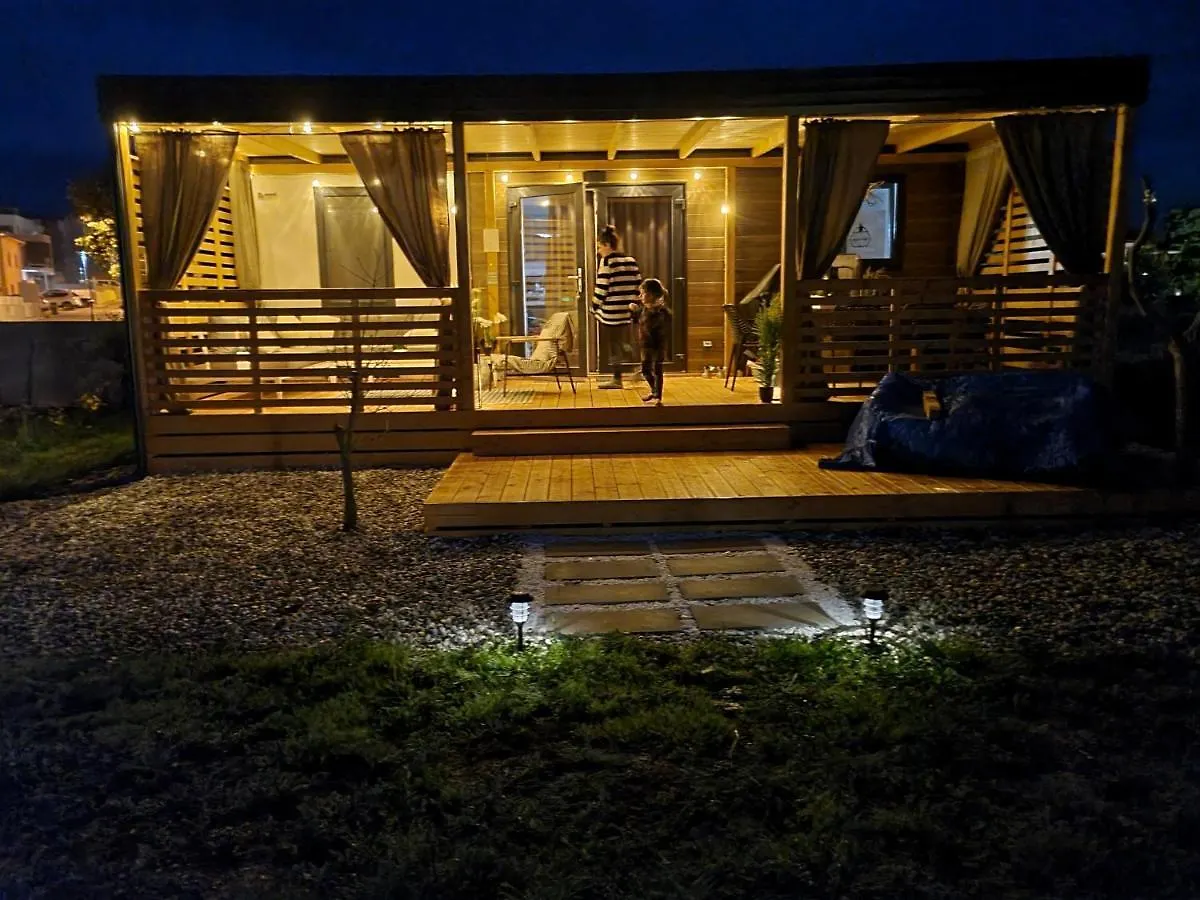 Mobilehome Elena Premium With Pool, Istria Banjole 0*,  Croacia